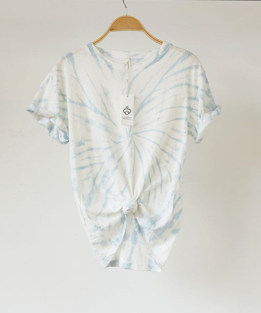 Recycled Cotton Tiedye T