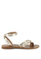 OPRAH Studs Embellished Flat Sandals