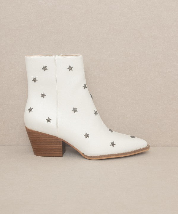 OASIS SOCIETY Ivanna - Star Studded Western Boots