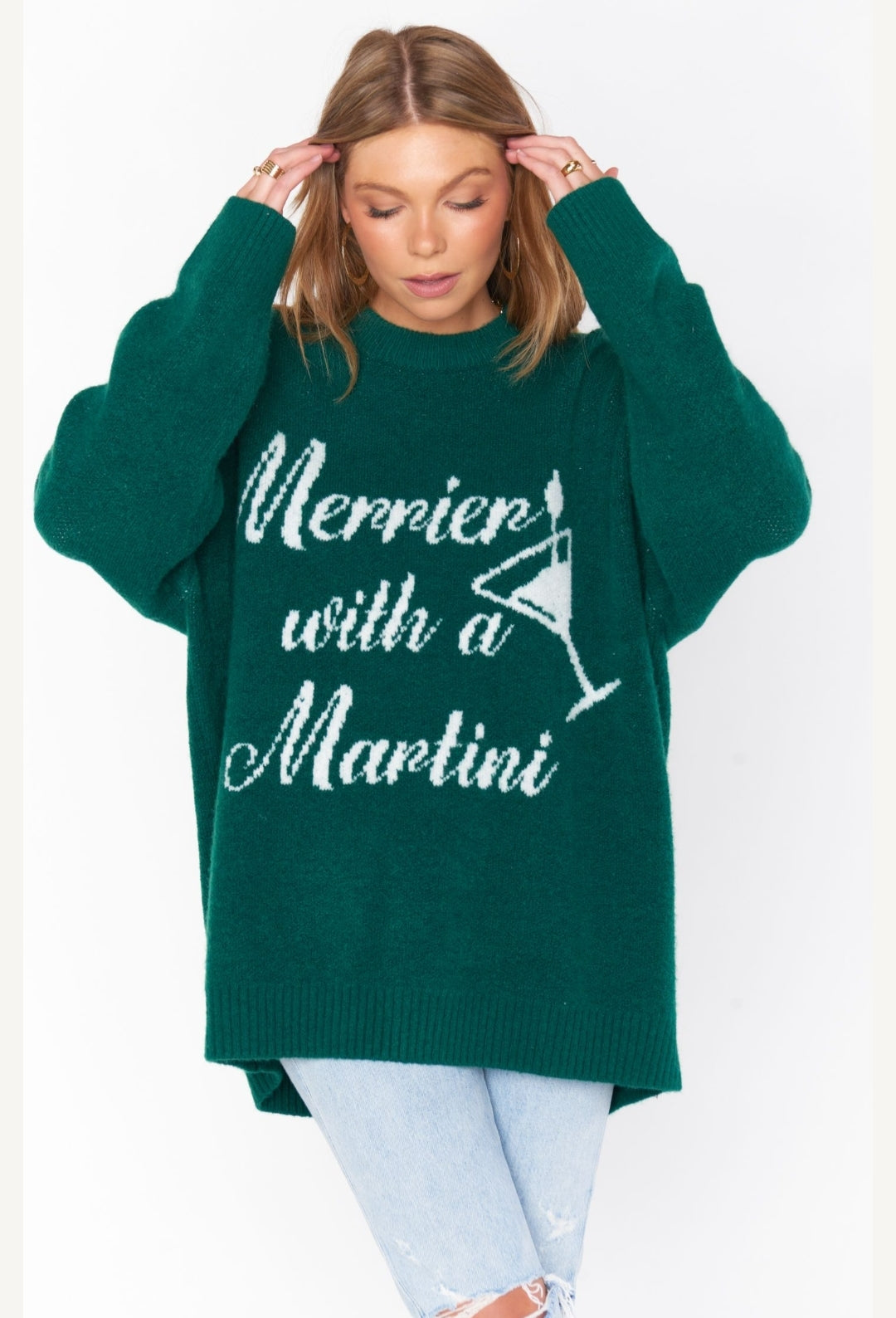 Show me your MuMu holiday sweater