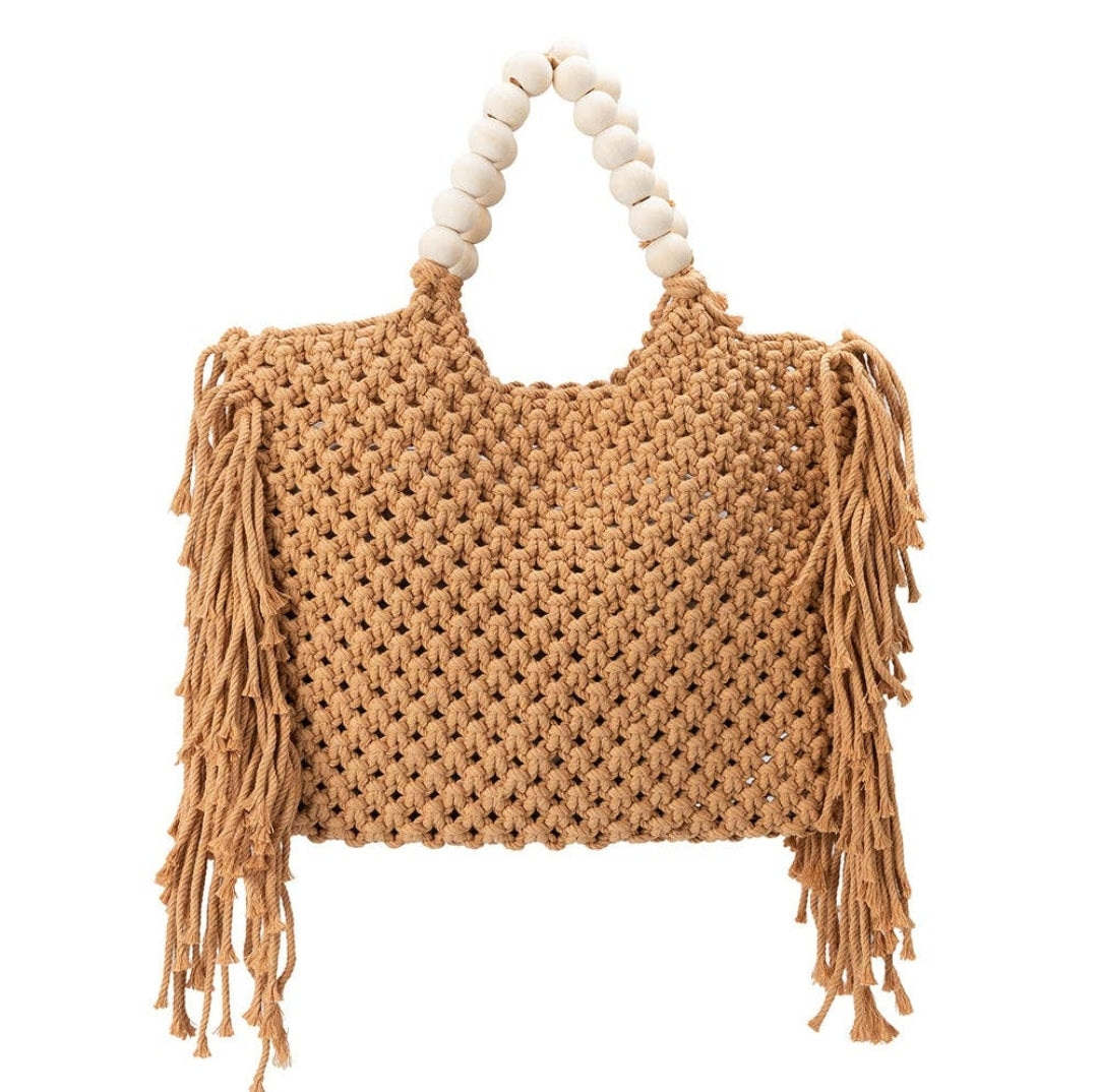 Lilbeth straw bag- preorder spring 2024