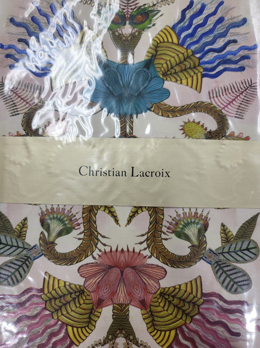 Christian lacroix journal
